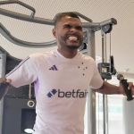 Aliviado, Cruzeiro se reapresenta após vitória contra o Santos na Série A