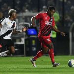 Ex-Cruzeiro tem divergências com Nikão e afasta atacante no Athletico-PR