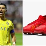 Nike lança nova chuteira inspirada em Cristiano Ronaldo; veja fotos