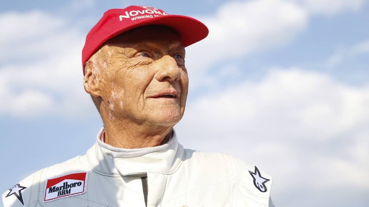 Niki Lauda é homenageado por equipes de Fórmula 1; relembre a carreira do piloto