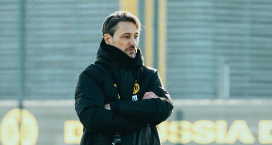 Niko Kovac mostrou não ter muito conhecimento do Fluminense