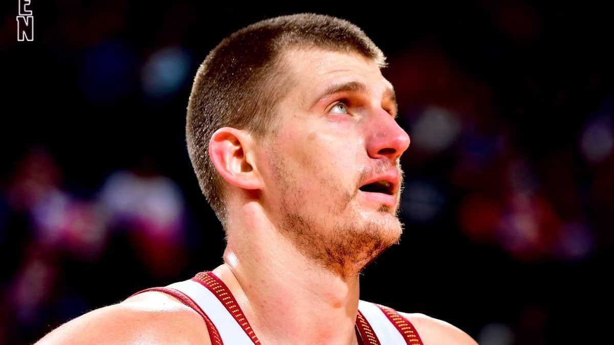 MVP das finais da NBA, Jokic opta por não disputar a Copa do Mundo