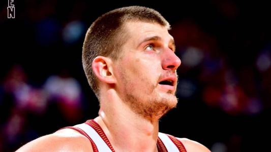 Nikola Jokic, pivô sérvio do Denver Nuggets