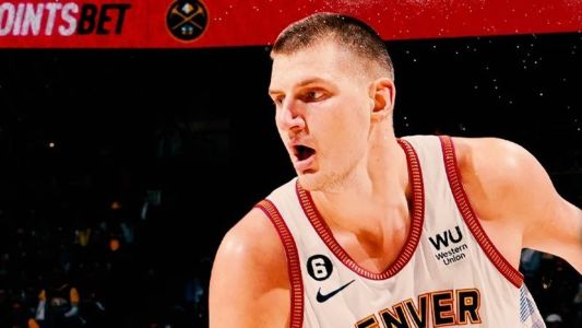 Nikola Jokic, pivô sérvio do Denver Nuggets