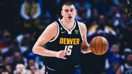 Nikola Jokic, pivô sérvio do Denver Nuggets