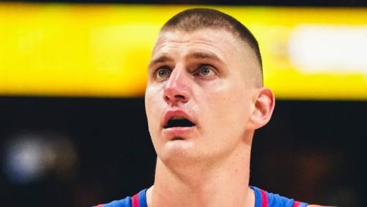 Nikola Jokic, pivô sérvio do Denver Nuggets