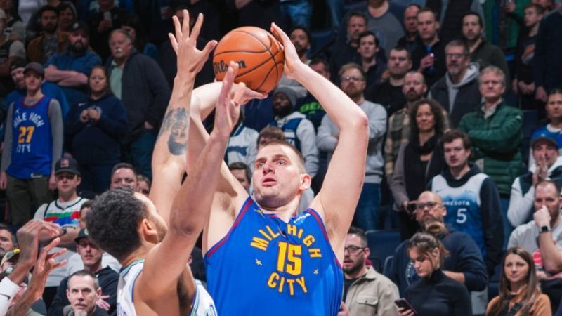 Denver Nuggets x New York Knicks: horário e onde assistir a NBA