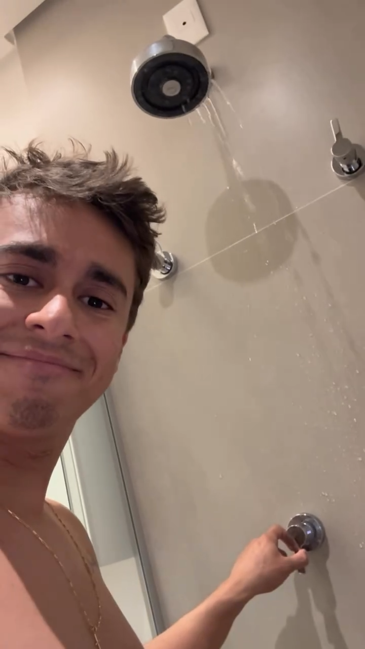 Em vídeo, Nikolas ironiza fala de Lula sobre alimentos caros: 'Se a água está cara, é só não tomar banho'