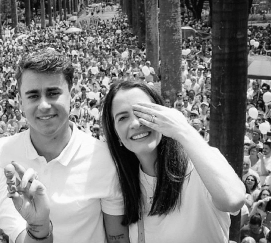 Nikolas Ferreira, Marcelo Aro, André Janones e outros políticos mineiros lamentam morte de Amália Barros