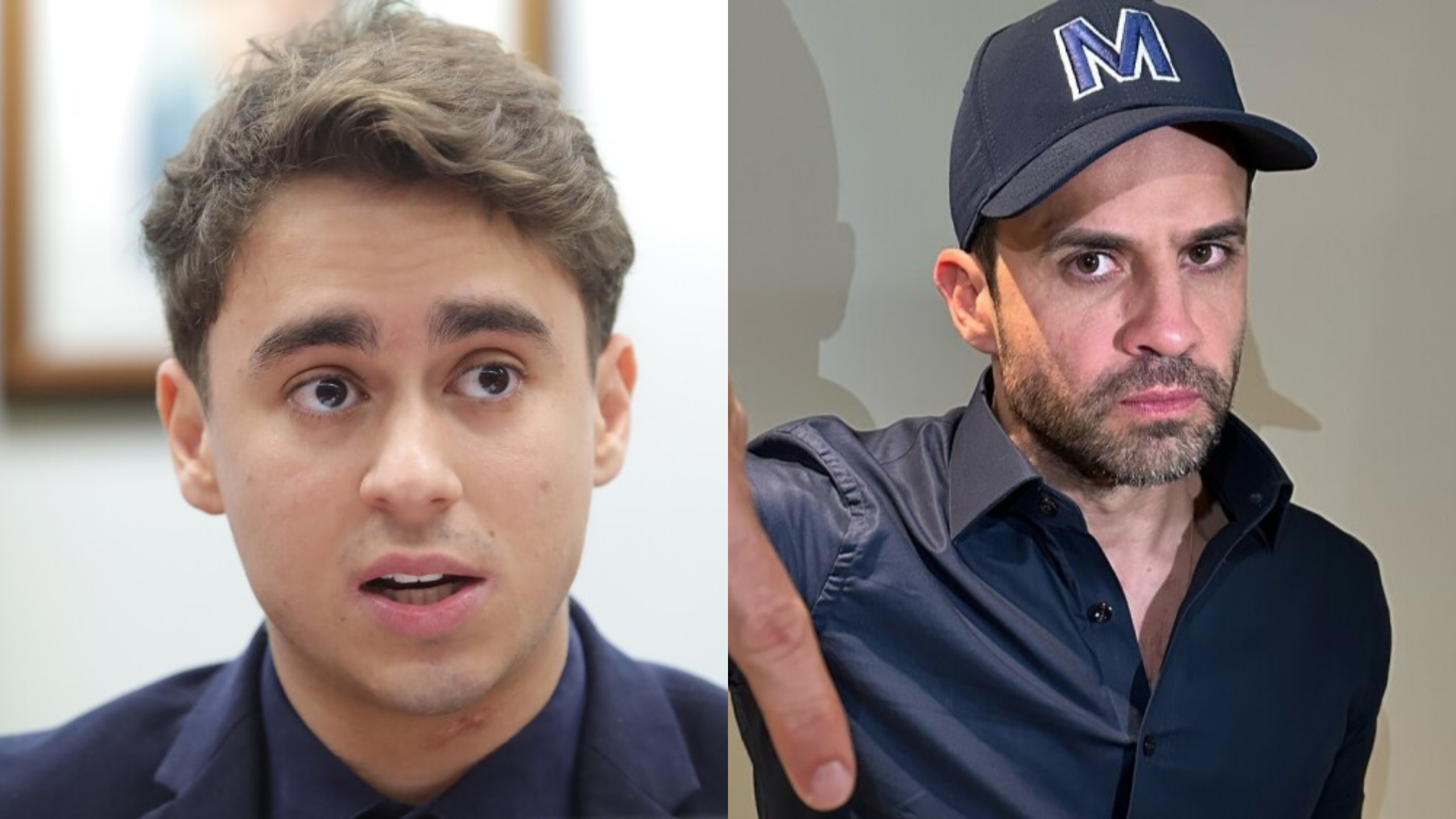 Nikolas Ferreira sai em defesa de Pablo Marçal e chama Tabata de 'desequilibrada' e 'antidemocrática'