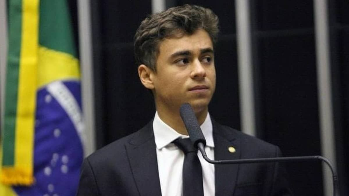 Nikolas aciona PF sobre indícios de uso de plataformas digitais para incentivar ataques em escolas
