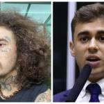 Nikolas Ferreira e Whindersson batem boca nas redes sociais após fala sobre testosterona