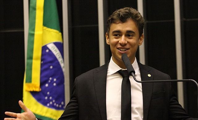 Ministro do STF autoriza abertura de inquérito contra Nikolas por ter chamado Lula de 'ladrão'
