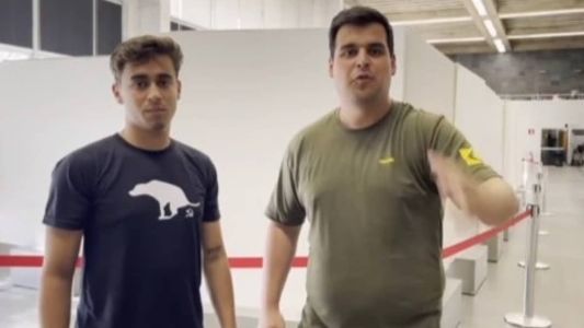 Nikolas (esq.) e Engler (dir.) são citados como potenciais candidatos do PL à Prefeitura de BH em 2024