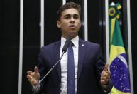Patrimônio de Nikolas Ferreira cresce 10.487% em quatro anos