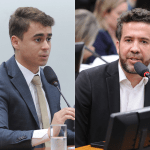 Nikolas pede à embaixada dos EUA punição para Janones por comentários sobre atentado contra Trump