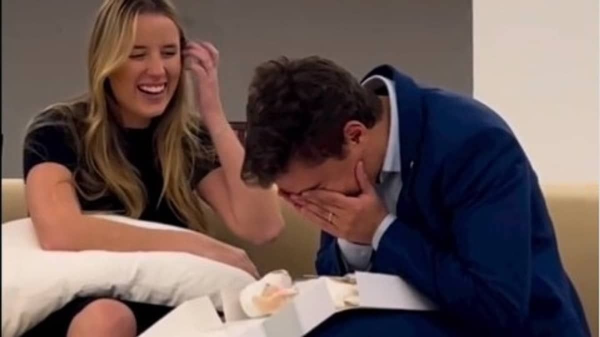 Nikolas Ferreira anuncia que será pai pela primeira vez: 'somos 3'