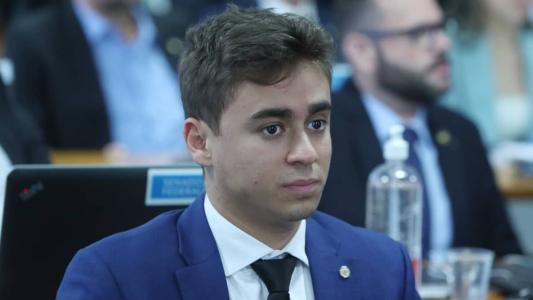 Nikolas Ferreira, deputado do PL de Minas Gerais