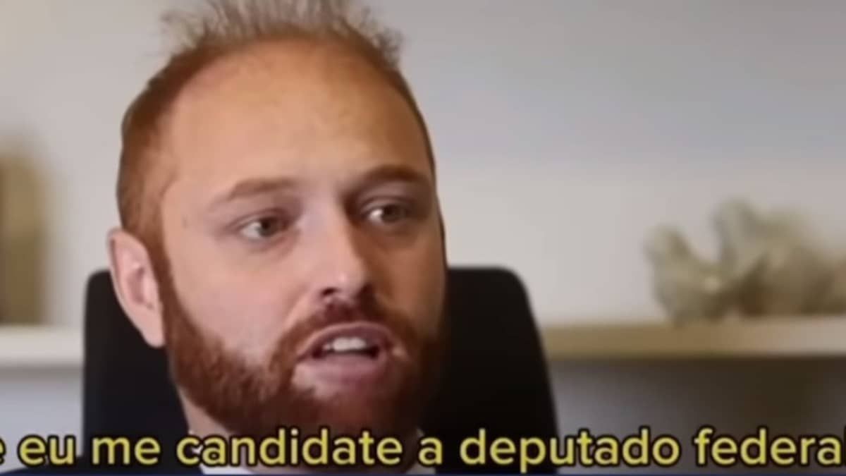 Nikolas Ferreira divulga vídeo em que hacker Walter Delgatti cita plano para ser deputado federal