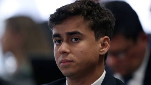 Nikolas Ferreira é crítico do deputado federal André Janones