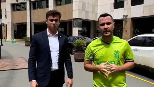 Nikolas Ferreira e Cleitinho Azevedo lideram ranking de Popularidade Digital do Congresso
