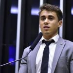 Nikolas aciona STF contra ministro que teria pago funcionário de fazenda com dinheiro público