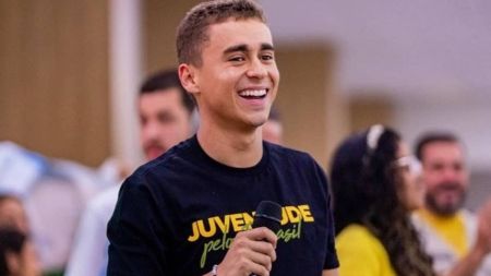 Nikolas Ferreira foi criticado por comentário gordofóbico contra modelo