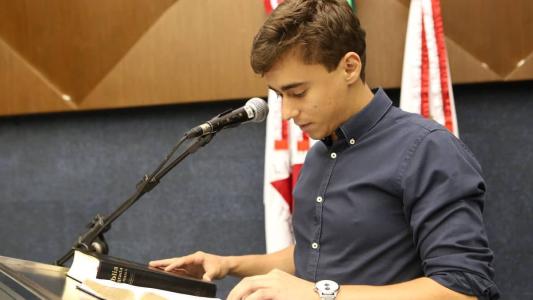 Nikolas Ferreira foi eleito vereador pelo PRTB em 2020; partido fraudou cota de gênero, segundo TSE