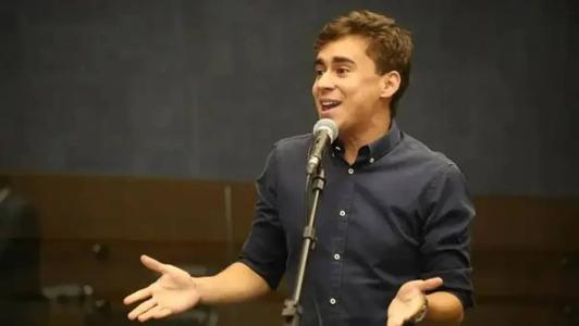 Nikolas Ferreira nomeou mulher investigada na CPI da Covid em seu gabinete