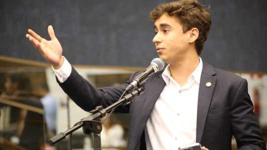 Nikolas Ferreira obteve vitória na Justiça Eleitoral