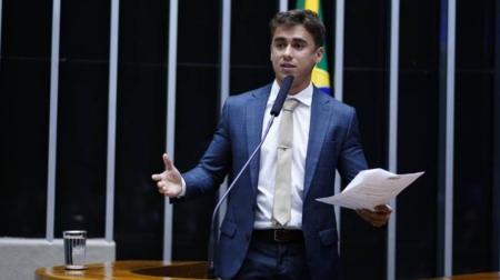 Nikolas Ferreira pode ter que responder a processos por transfobia no Supremo Tribunal Federal