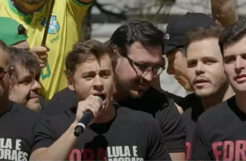 Nikolas Ferreira: ‘Moraes, você só é corajoso com a toga, sem ela não é nada’