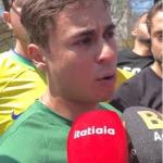 Nikolas: ‘Mais uma vez a Praça da Liberdade lotada e o fiasco do ato da esquerda’