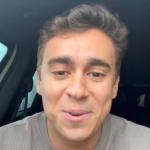 Nikolas Ferreira ironiza após ser acusado de gordofobia: 'onde eu estava com a cabeça de dar a minha opinião'