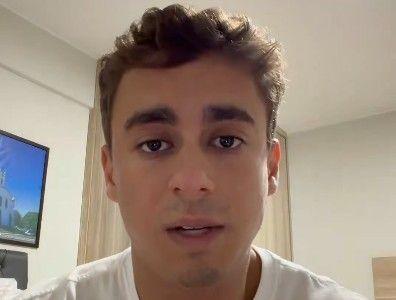 Deputado federal afirmou que fará caminhada de cidade mineira até Brasília