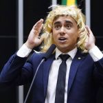 PGR diz que declarações de Nikolas no Dia da Mulher são protegidas por imunidade parlamentar