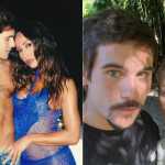 Mãe de Nikolas Prattes fala sobre ciúmes da relação com Sabrina Sato, nova namorada do filho