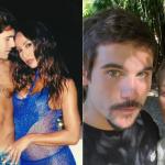 Mãe de Nikolas Prattes fala sobre ciúmes da relação com Sabrina Sato, nova namorada do filho
