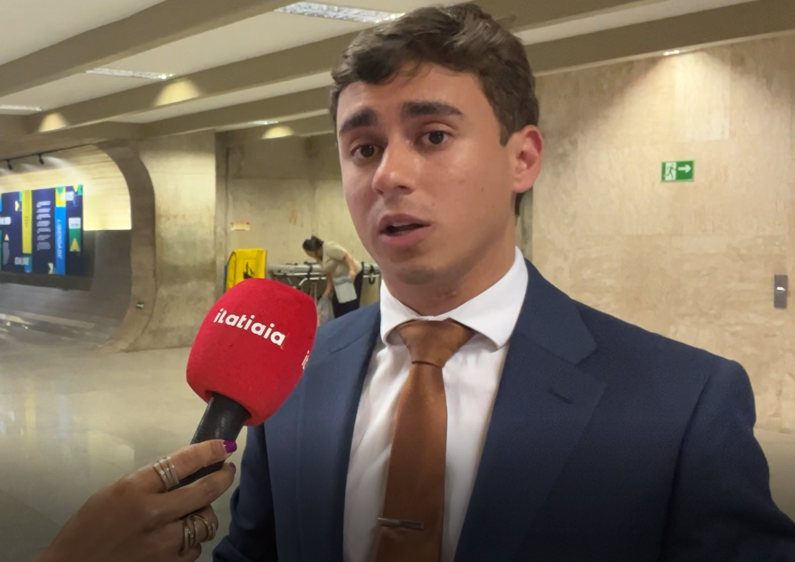 'Teatro vergonhoso', diz Nikolas sobre julgamento que pode tornar Bolsonaro réu