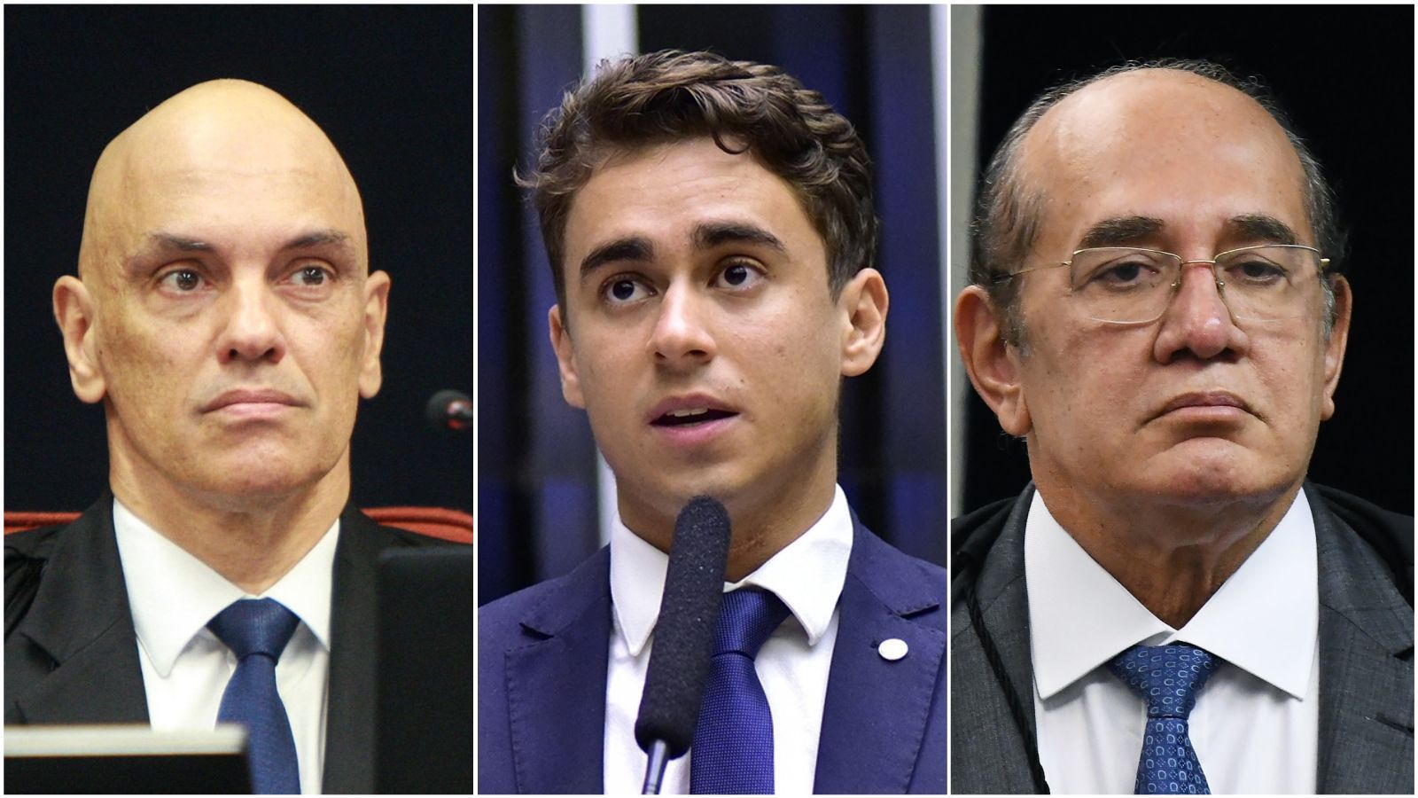 Nikolas Ferreira pede quebra de sigilo de ministros e integrantes do governo Lula em viagem a Londres