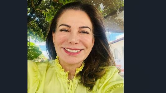 Nilde Rodrigues Lage, presidente da Abanorte