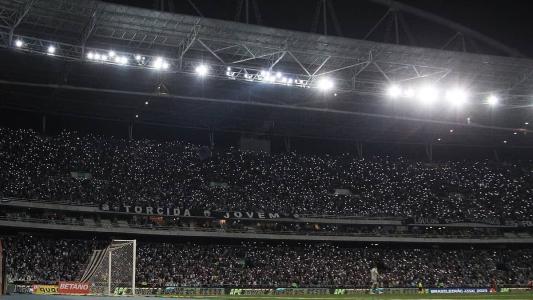 Nilton Santos será o palco do clássico entre Botafogo e Vasco