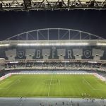 Botafogo x Palmeiras: veja escalações para jogo na Copa Libertadores