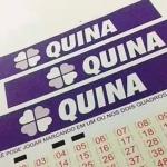 Oito mineiros acertam quadra da Quina e quase ficam milionários; veja quanto cada um ganhou