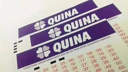 Ninguém acertou as cinco dezenas