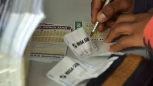 Ninguém acertou as seis dezenas da Mega-Sena