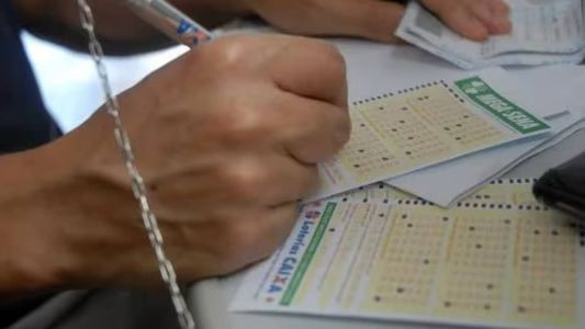 Ninguém acertou as seis dezenas do concurso 2.593 da Mega-Sena