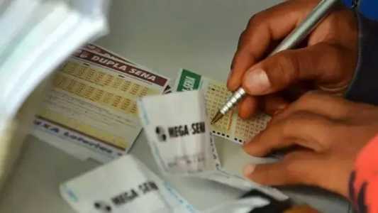 Ninguém acertou as seis dezenas do concurso