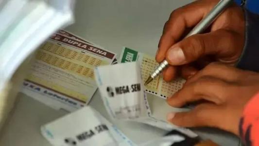 Ninguém acertou as seis dezenas do concurso