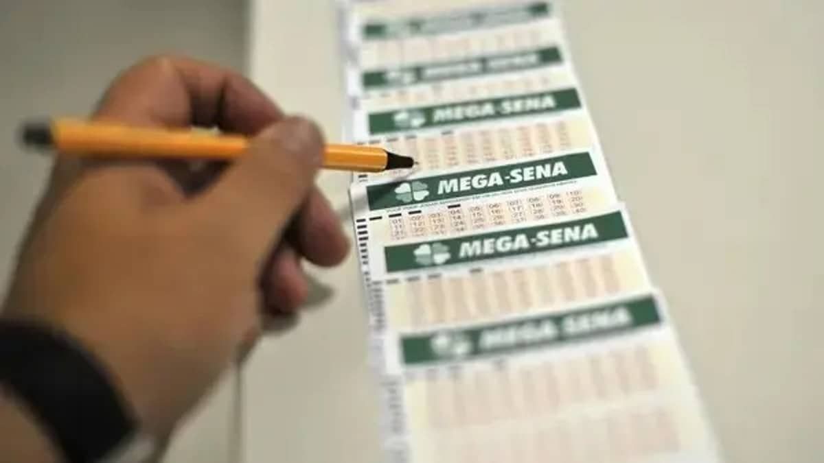 Ninguém acerta a Mega-Sena, e prêmio acumula em R$ 60 milhões para o próximo sorteio